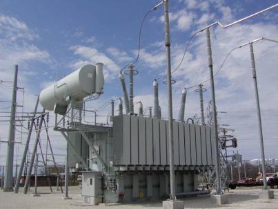 Electrical Transformer Installation