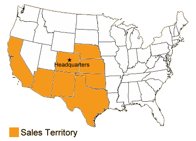 Electrical Technologies Sales Territory